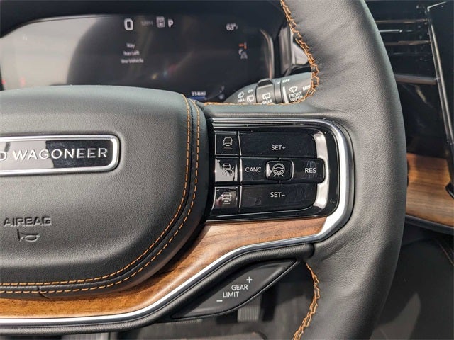 2024 Jeep Grand Wagoneer Series III 4x4