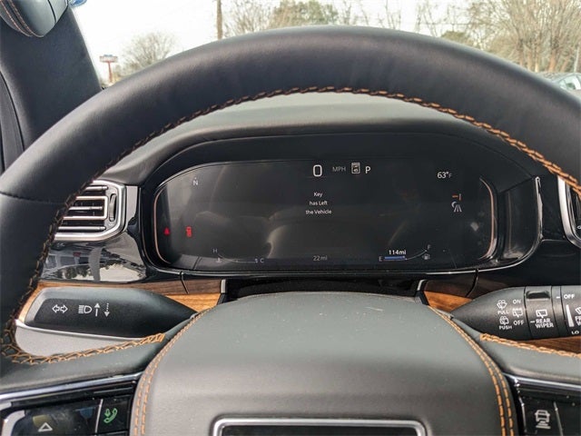 2024 Jeep Grand Wagoneer Series III 4x4