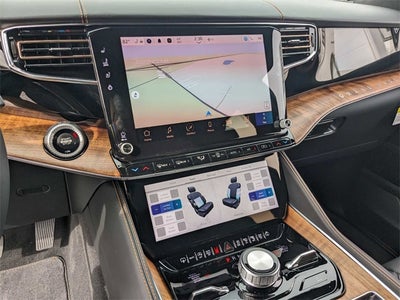 2024 Jeep Grand Wagoneer Series III 4x4