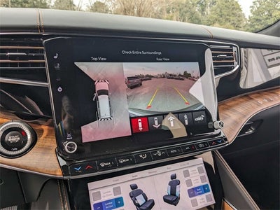 2024 Jeep Grand Wagoneer Series III 4x4