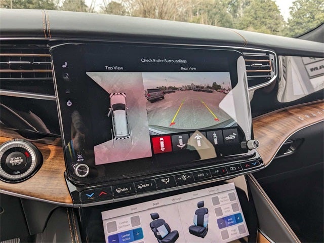 2024 Jeep Grand Wagoneer Series III 4x4