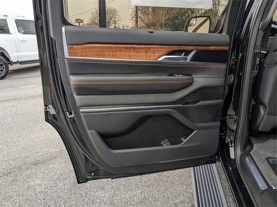 2024 Jeep Grand Wagoneer Series III 4x4