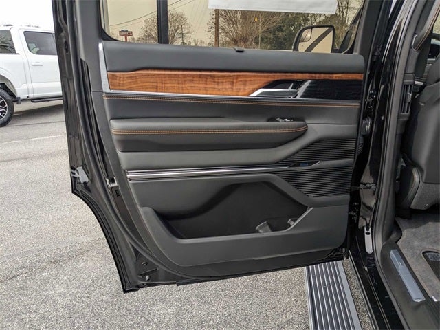 2024 Jeep Grand Wagoneer Series III 4x4