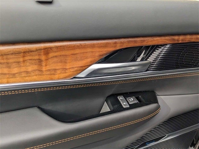 2024 Jeep Grand Wagoneer Series III 4x4