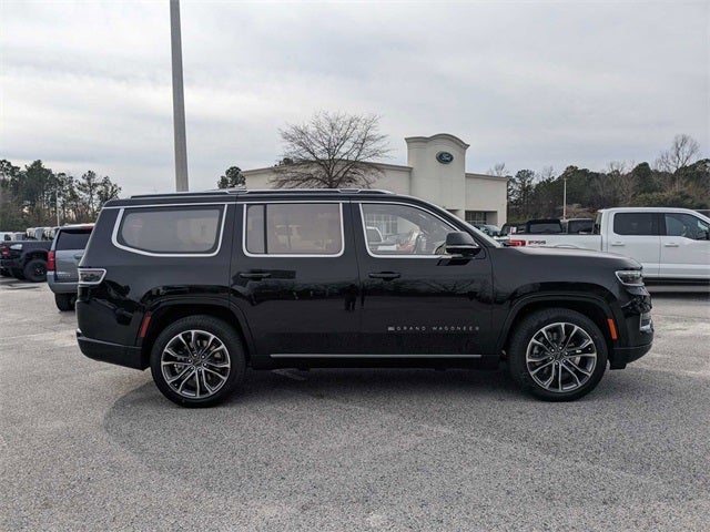 2024 Jeep Grand Wagoneer Series III 4x4