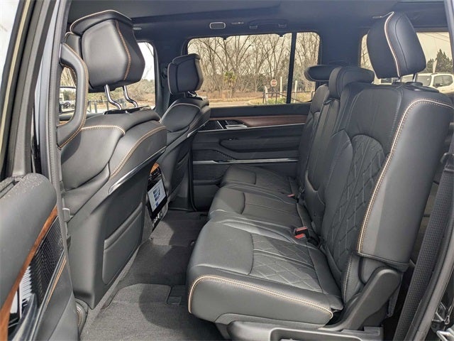 2024 Jeep Grand Wagoneer Series III 4x4