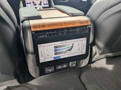 2024 Jeep Grand Wagoneer Series III 4x4