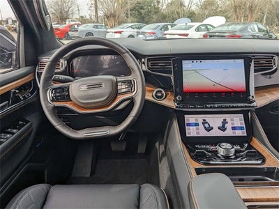 2024 Jeep Grand Wagoneer Series III 4x4