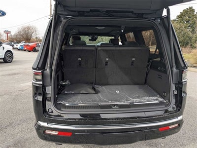 2024 Jeep Grand Wagoneer Series III 4x4