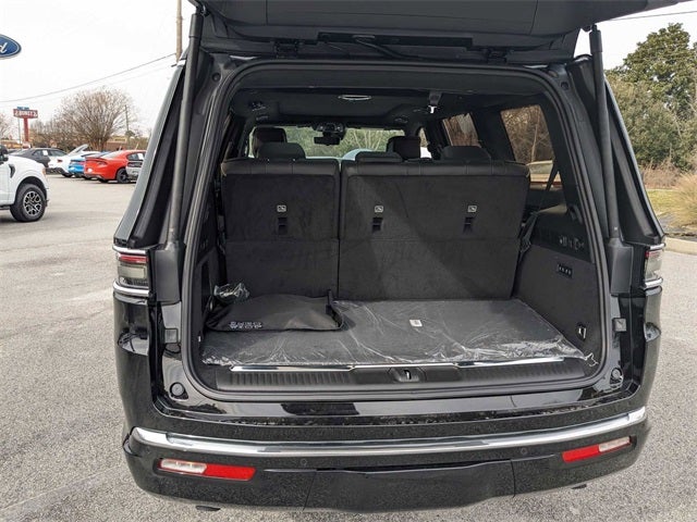 2024 Jeep Grand Wagoneer Series III 4x4