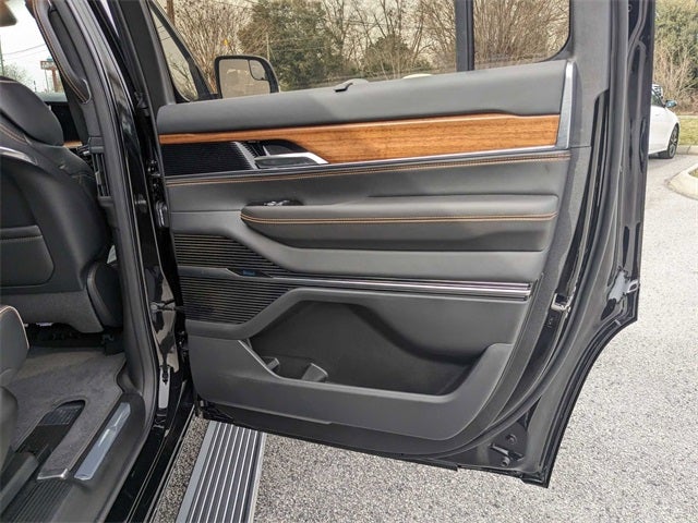 2024 Jeep Grand Wagoneer Series III 4x4