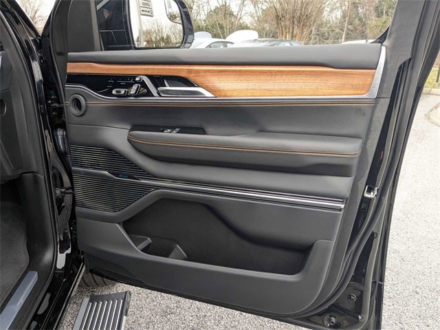 2024 Jeep Grand Wagoneer Series III 4x4