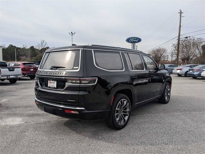 2024 Jeep Grand Wagoneer Series III 4x4