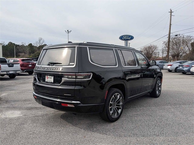 2024 Jeep Grand Wagoneer Series III 4x4