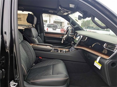 2024 Jeep Grand Wagoneer Series III 4x4