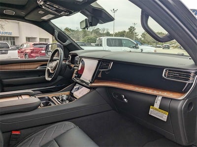 2024 Jeep Grand Wagoneer Series III 4x4