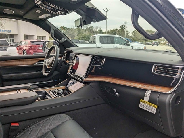 2024 Jeep Grand Wagoneer Series III 4x4