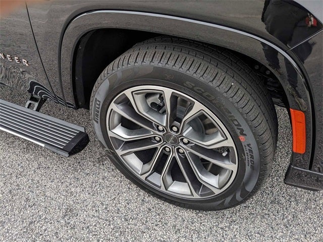 2024 Jeep Grand Wagoneer Series III 4x4