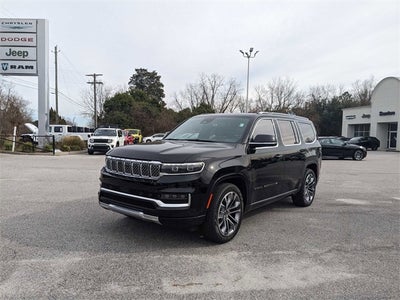 2024 Jeep Grand Wagoneer Series III 4x4