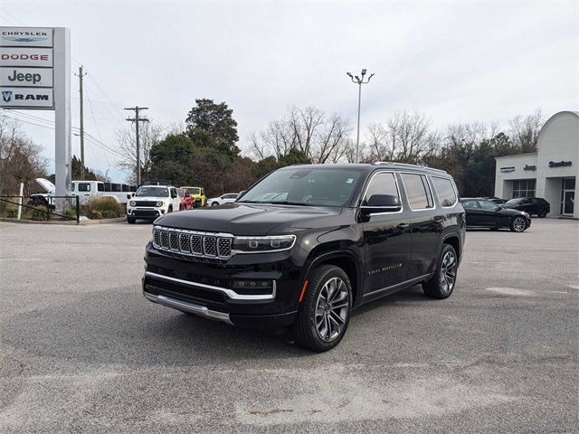 2024 Jeep Grand Wagoneer Series III 4x4