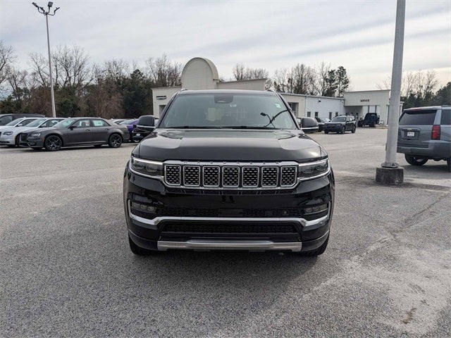 2024 Jeep Grand Wagoneer Series III 4x4