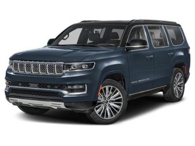 2024 Jeep Grand Wagoneer Series III 4x4