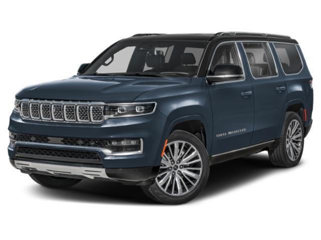2024 Jeep Grand Wagoneer Series III 4x4