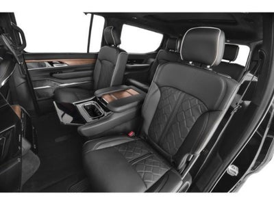 2024 Jeep Grand Wagoneer Series III 4x4