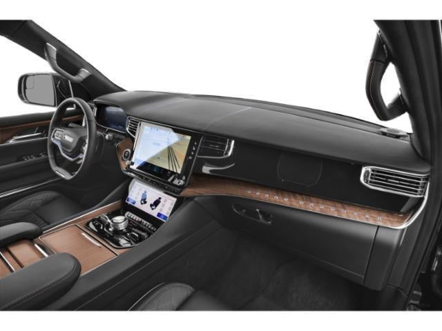 2024 Jeep Grand Wagoneer Series III 4x4