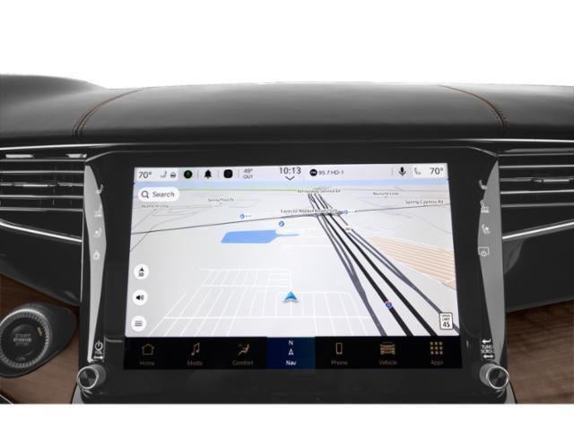 2024 Jeep Grand Wagoneer Series III 4x4