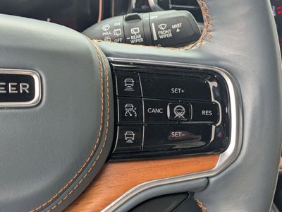 2024 Jeep Grand Wagoneer Series III 4x4