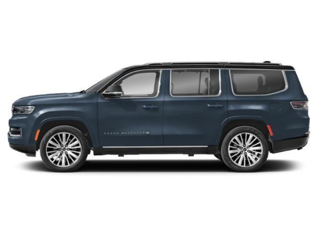 2024 Jeep Grand Wagoneer Series III 4x4