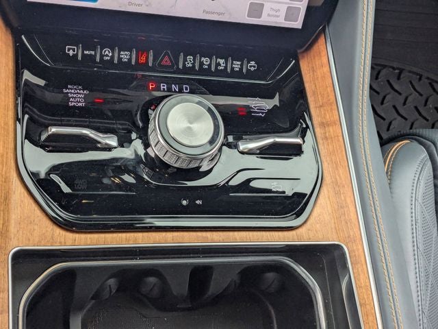 2024 Jeep Grand Wagoneer Series III 4x4