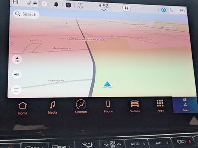 2024 Jeep Grand Wagoneer Series III 4x4