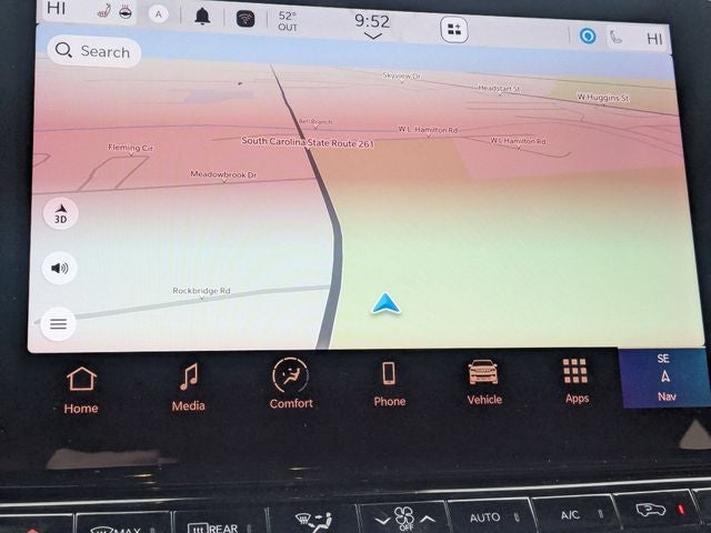 2024 Jeep Grand Wagoneer Series III 4x4