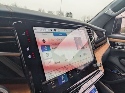 2024 Jeep Grand Wagoneer Series III 4x4