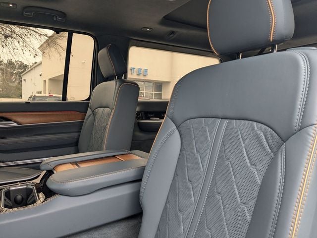 2024 Jeep Grand Wagoneer Series III 4x4