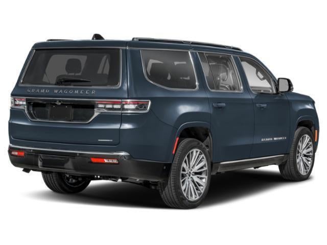 2024 Jeep Grand Wagoneer Series III 4x4