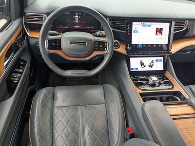 2024 Jeep Grand Wagoneer Series III 4x4