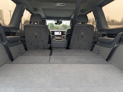 2024 Jeep Grand Wagoneer Series III 4x4