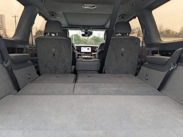 2024 Jeep Grand Wagoneer Series III 4x4