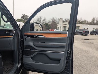 2024 Jeep Grand Wagoneer Series III 4x4