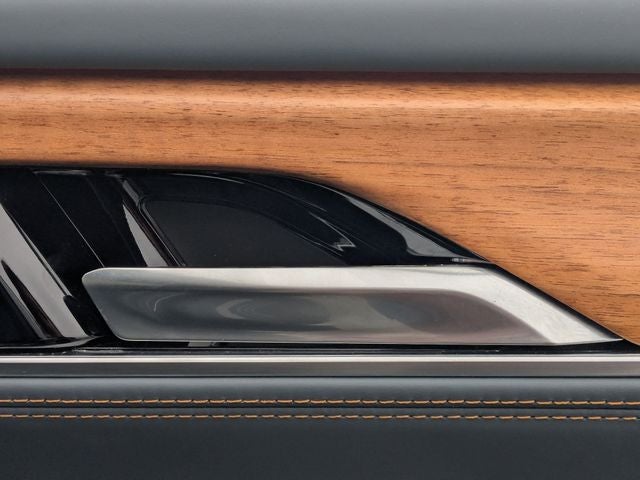 2024 Jeep Grand Wagoneer Series III 4x4