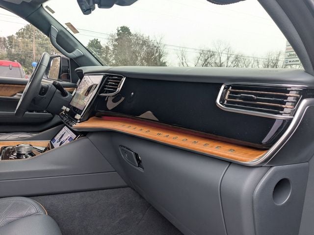 2024 Jeep Grand Wagoneer Series III 4x4