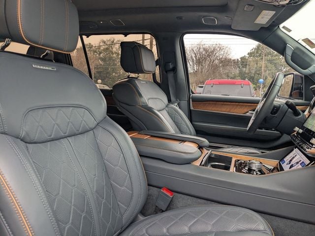 2024 Jeep Grand Wagoneer Series III 4x4