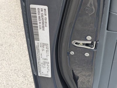 2024 Jeep Grand Wagoneer Series III 4x4