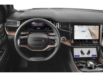 2024 Jeep Grand Wagoneer Series III 4x4