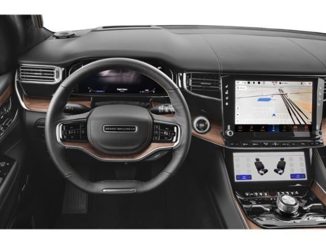 2024 Jeep Grand Wagoneer Series III 4x4