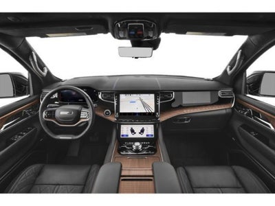 2024 Jeep Grand Wagoneer Series III 4x4