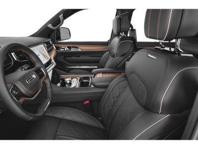 2024 Jeep Grand Wagoneer Series III 4x4